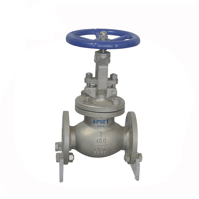 Stainless steel American standard globe valve